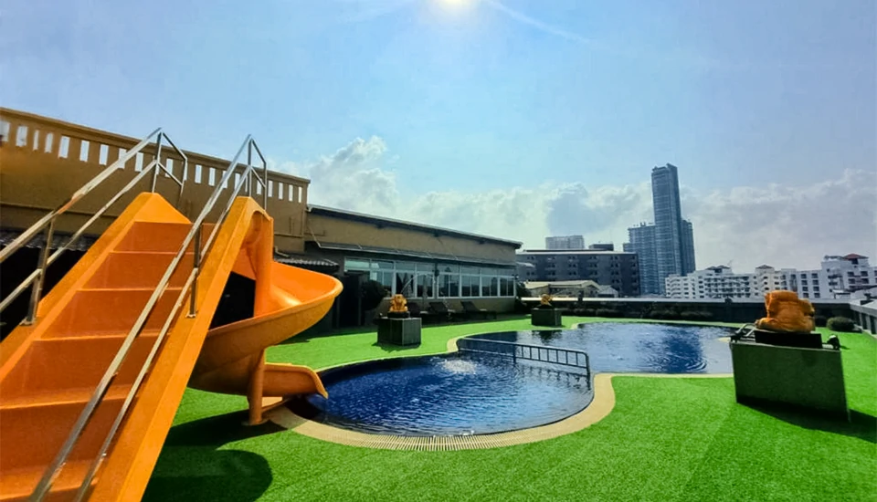 هتل بوتیک سیتی پاتایا